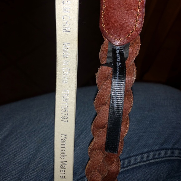 Two size small belts - Picture 3 of 5